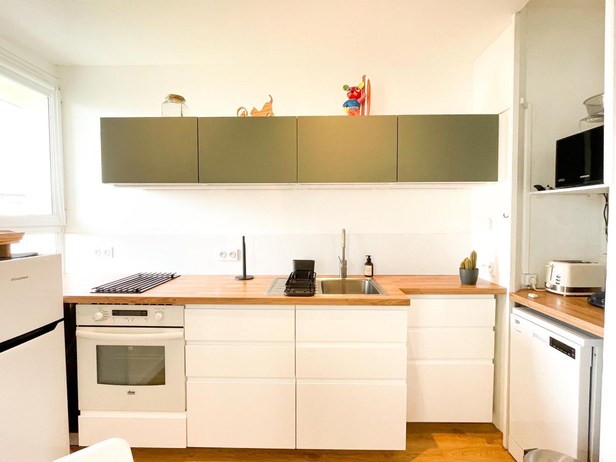 Sable - Appartement Renove Pour 4 Personnes 소르-호스고르 외부 사진