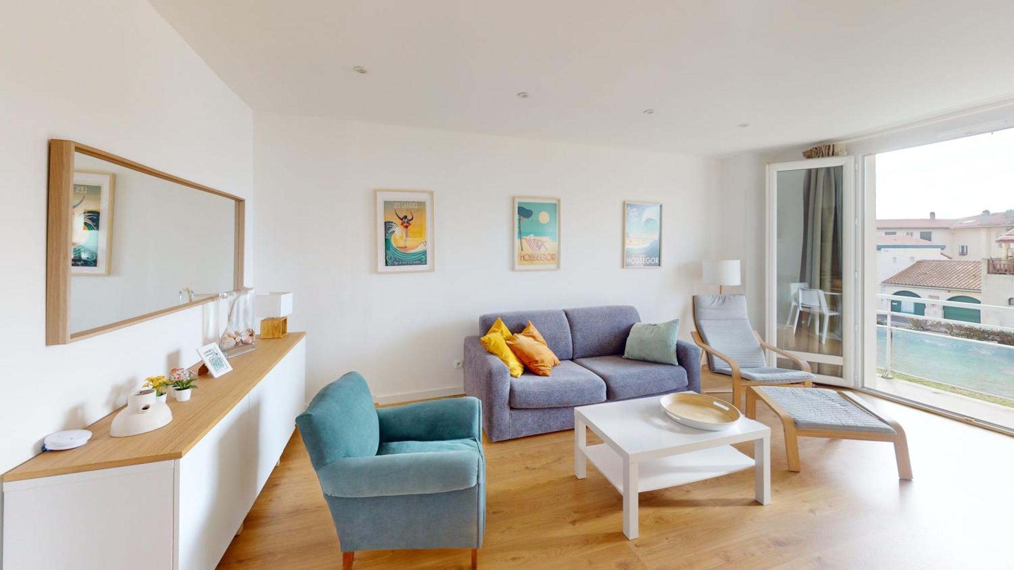 Sable - Appartement Renove Pour 4 Personnes 소르-호스고르 외부 사진