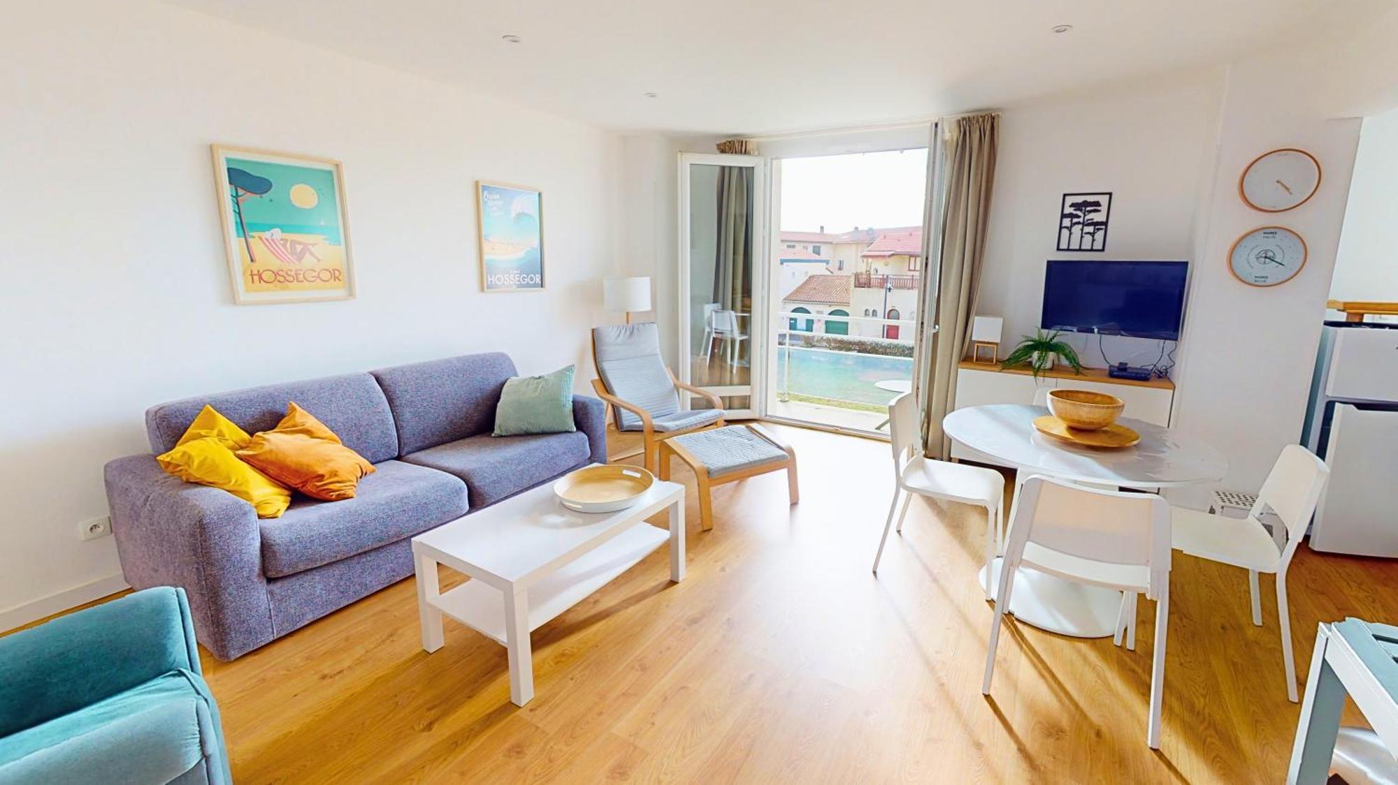 Sable - Appartement Renove Pour 4 Personnes 소르-호스고르 외부 사진