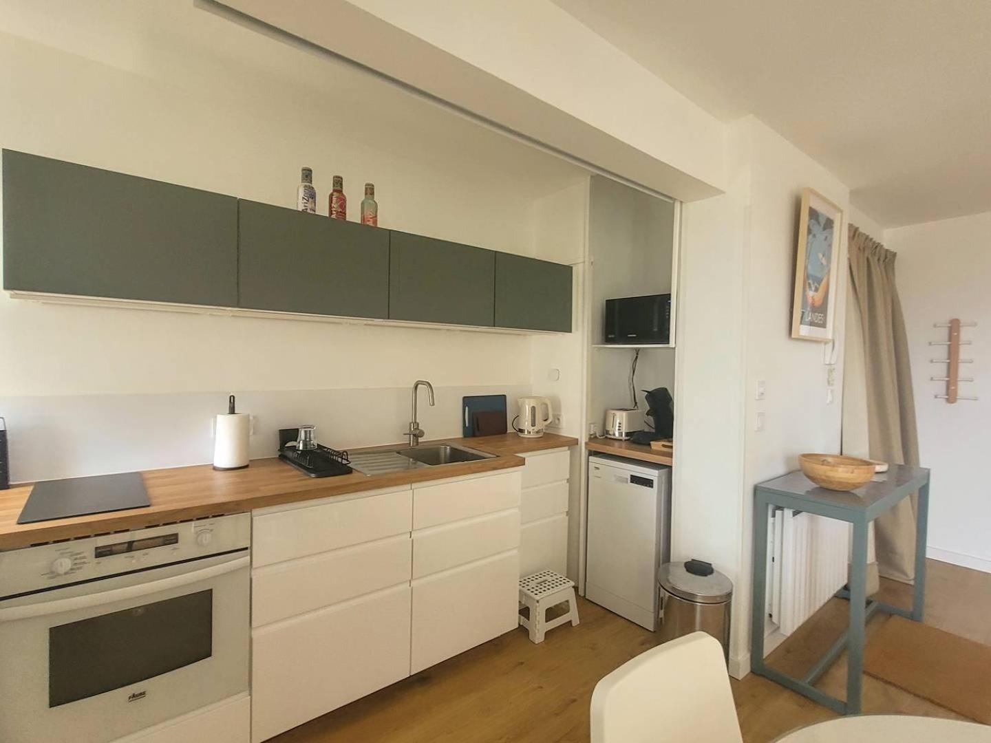 Sable - Appartement Renove Pour 4 Personnes 소르-호스고르 외부 사진