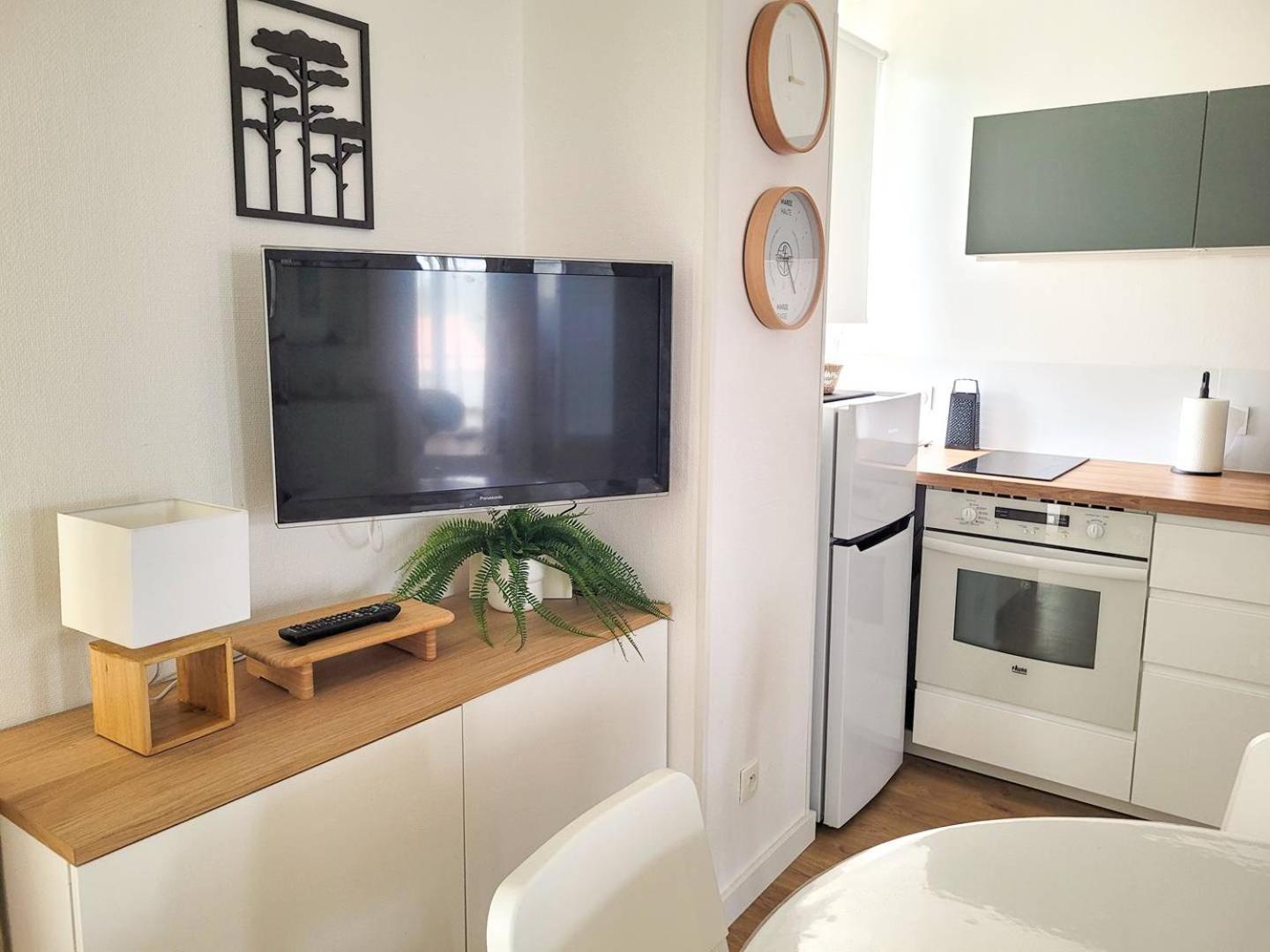 Sable - Appartement Renove Pour 4 Personnes 소르-호스고르 외부 사진